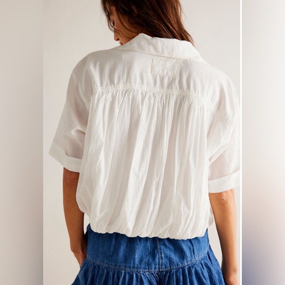 Free People We The Free Benny Shirt - Picture 4 of 9